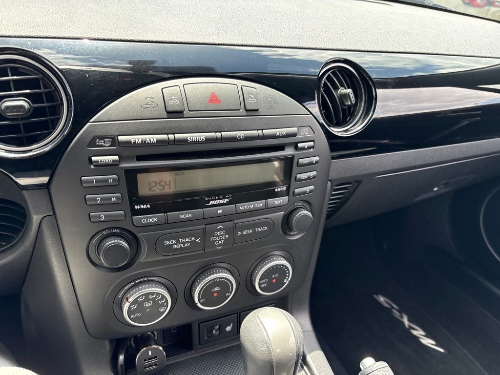 2012 Mazda Mazda Miata PRHT Special Edition