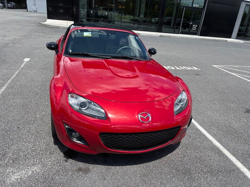 2012 Mazda Mazda Miata PRHT Special Edition