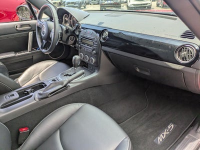 2012 Mazda Mazda Miata PRHT Special Edition