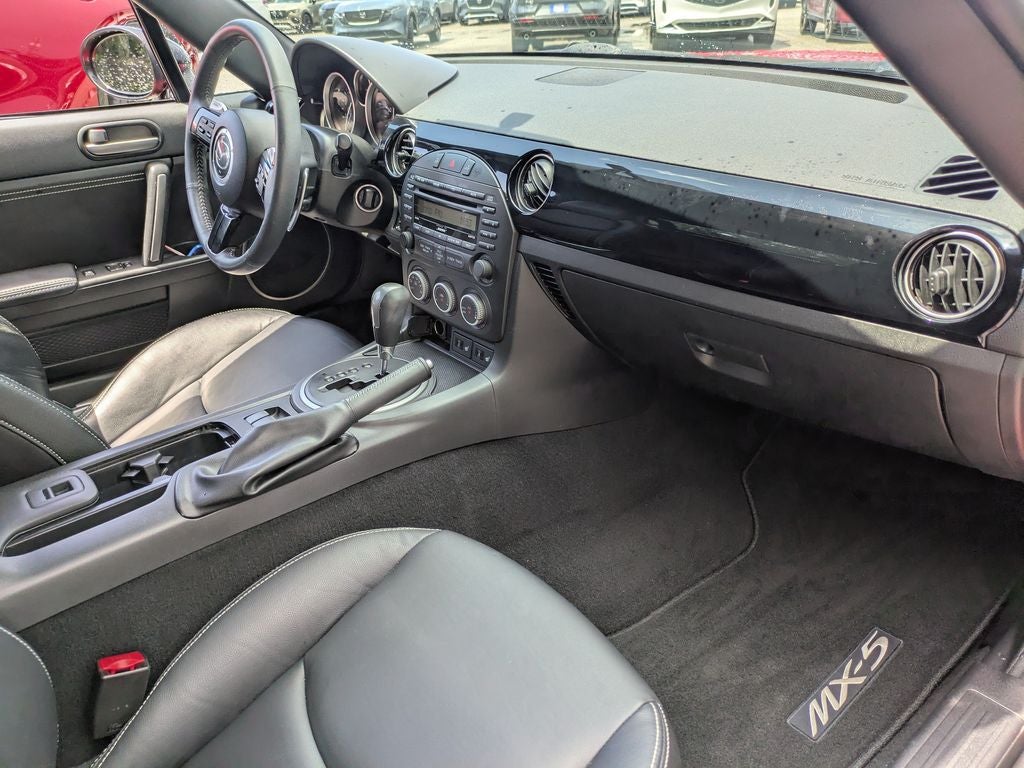 2012 Mazda Mazda Miata PRHT Special Edition