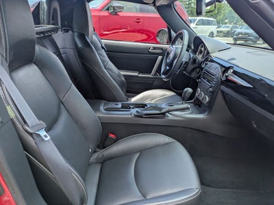 2012 Mazda Mazda Miata PRHT Special Edition