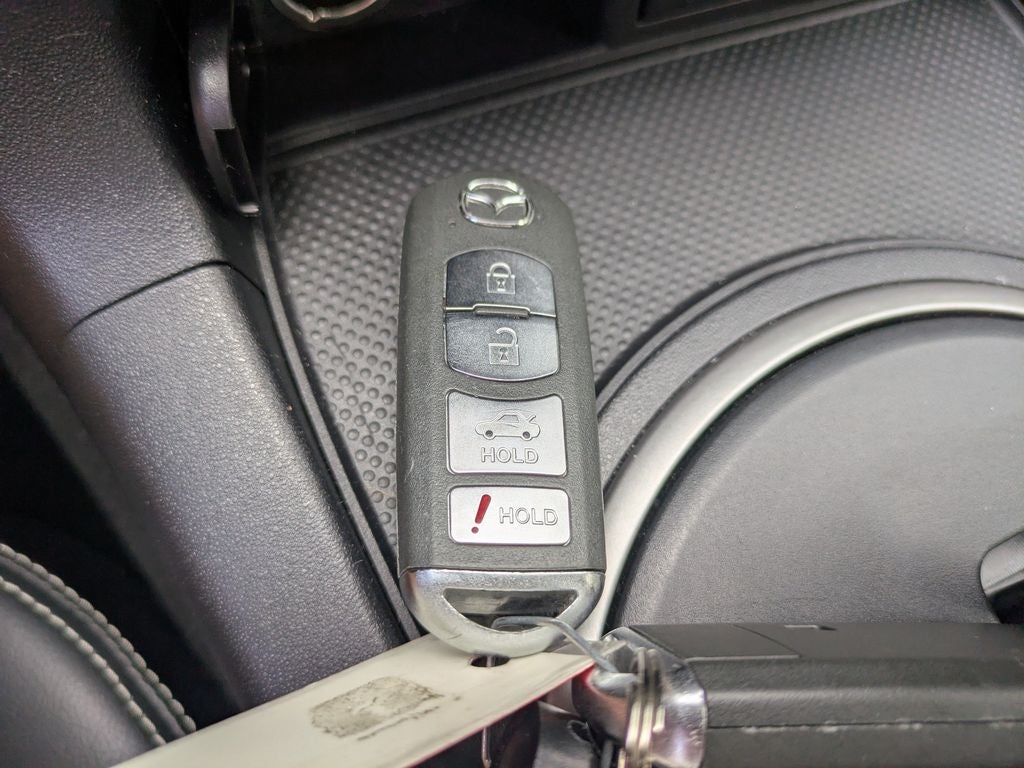 2012 Mazda Mazda Miata PRHT Special Edition
