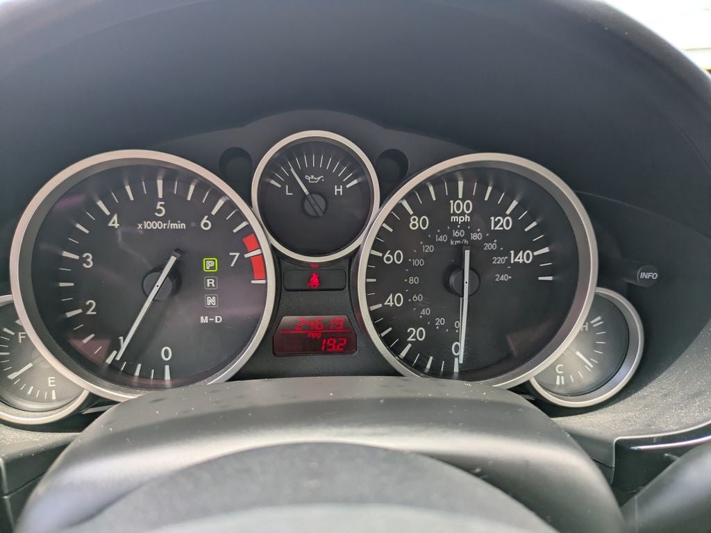 2012 Mazda Mazda Miata PRHT Special Edition