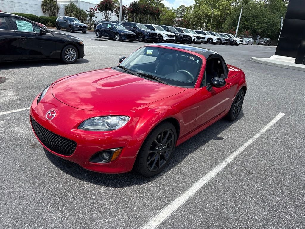 2012 Mazda Mazda Miata PRHT Special Edition