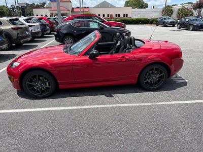 2012 Mazda Mazda Miata PRHT Special Edition
