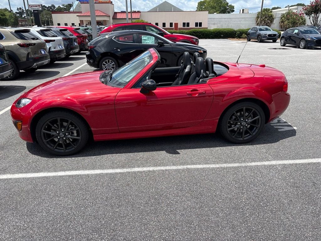 2012 Mazda Mazda Miata PRHT Special Edition
