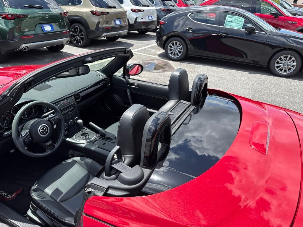 2012 Mazda Mazda Miata PRHT Special Edition