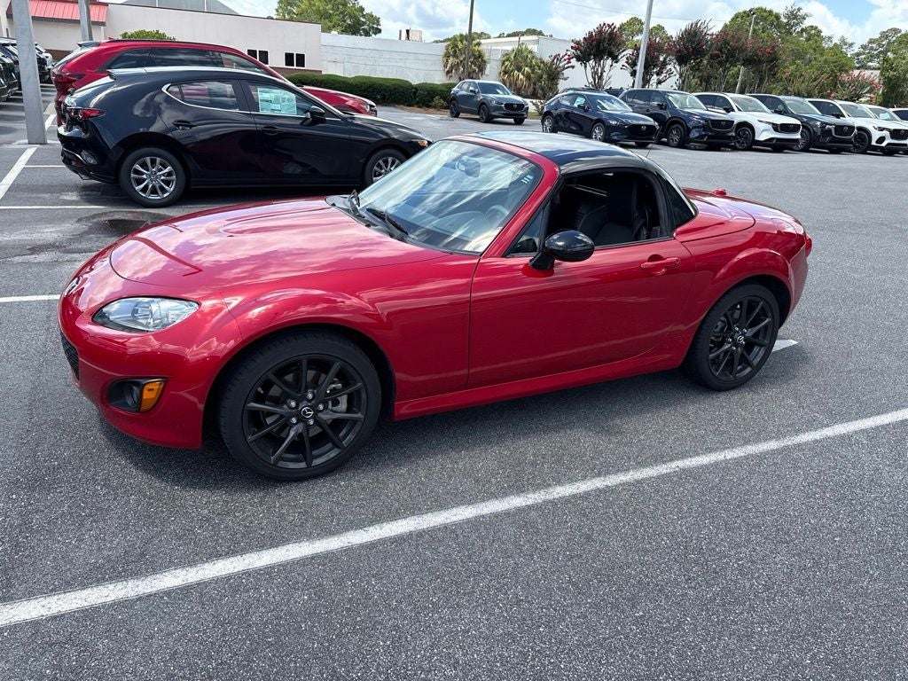 2012 Mazda Mazda Miata PRHT Special Edition