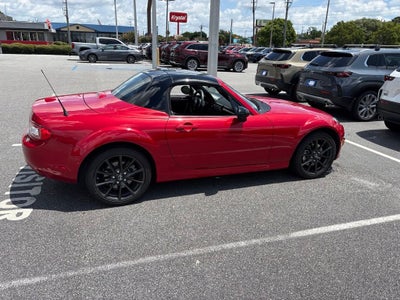 2012 Mazda Mazda Miata PRHT Special Edition
