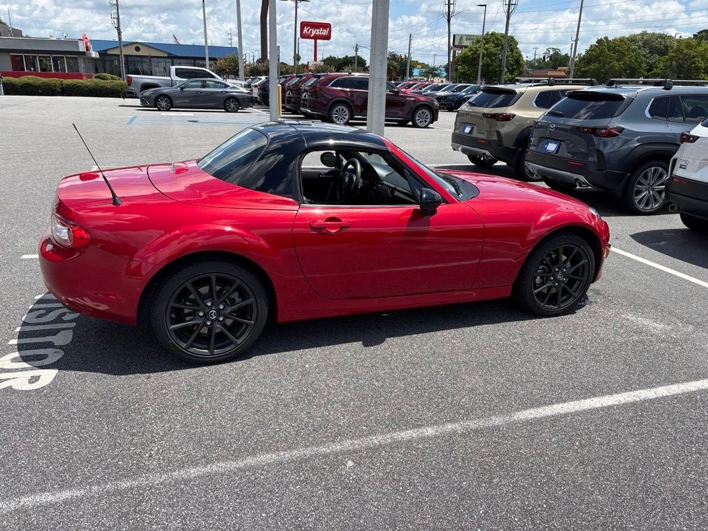 2012 Mazda Mazda Miata PRHT Special Edition