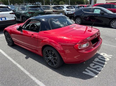 2012 Mazda Mazda Miata PRHT Special Edition