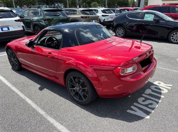 2012 Mazda Mazda Miata PRHT Special Edition