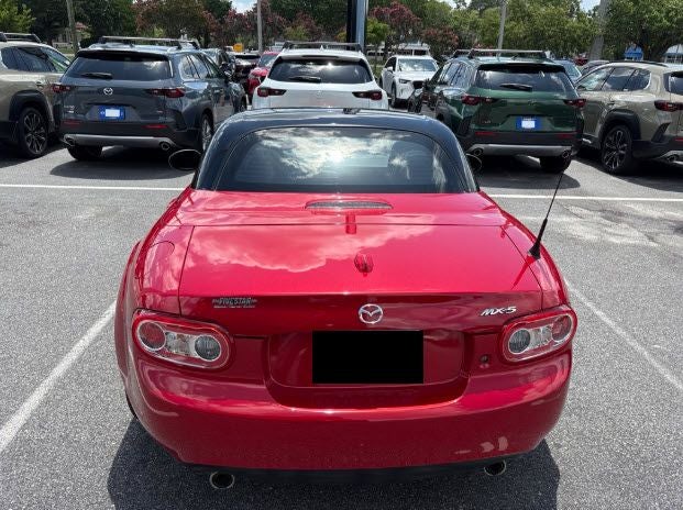 2012 Mazda Mazda Miata PRHT Special Edition