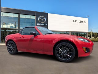 2012 Mazda Mazda Miata PRHT Special Edition