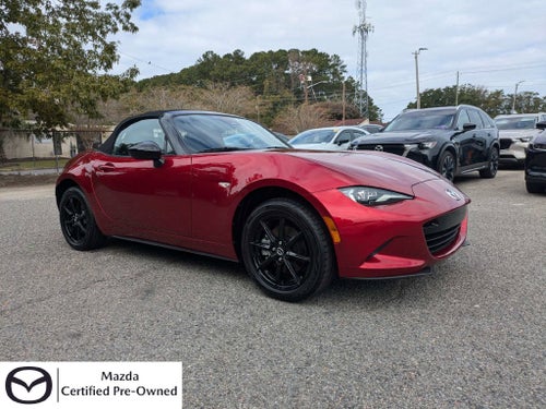 2026 Mazda Mazda MX-5 Miata Sport