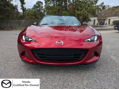 2026 Mazda Mazda MX-5 Miata Sport