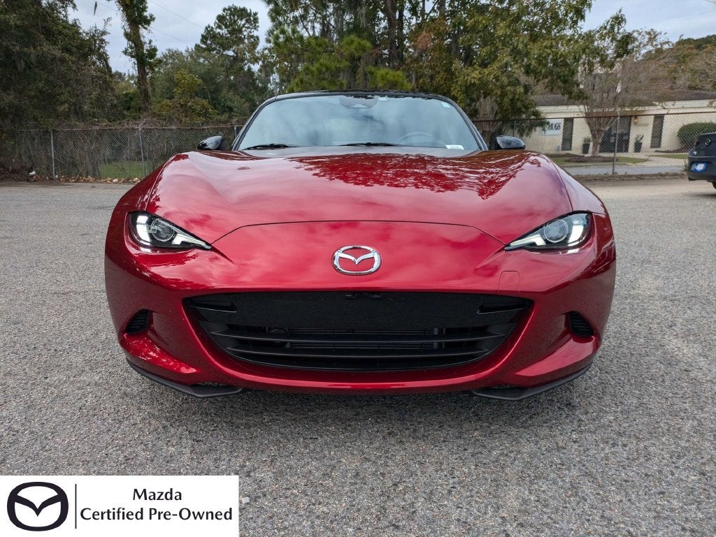 2026 Mazda Mazda MX-5 Miata Sport