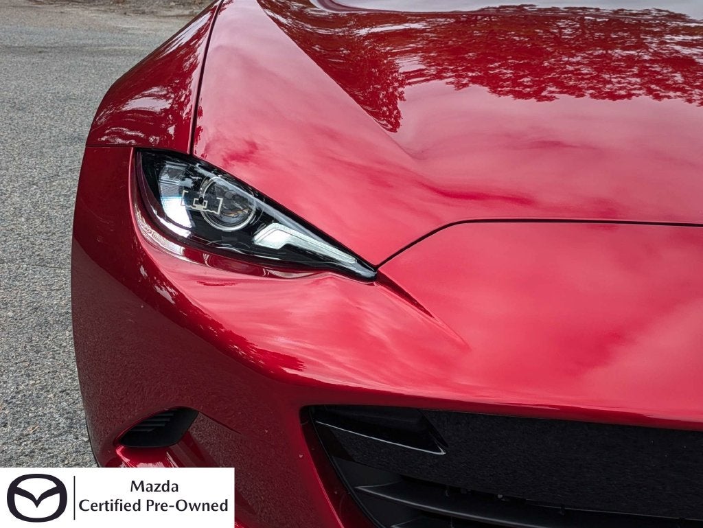 2026 Mazda Mazda MX-5 Miata Sport