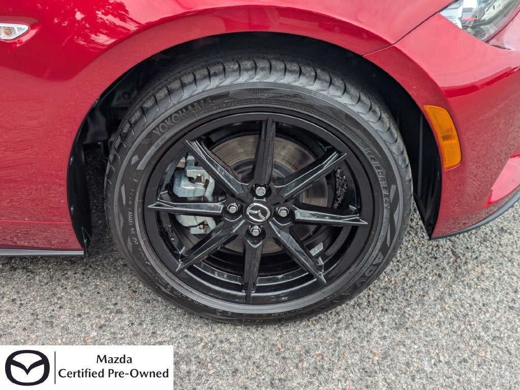 2026 Mazda Mazda MX-5 Miata Sport