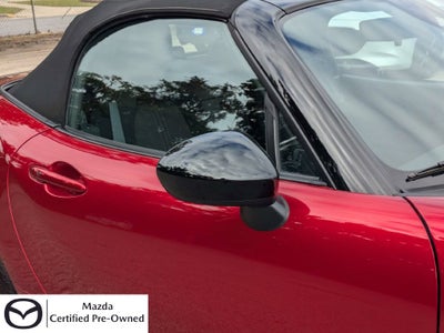 2026 Mazda Mazda MX-5 Miata Sport
