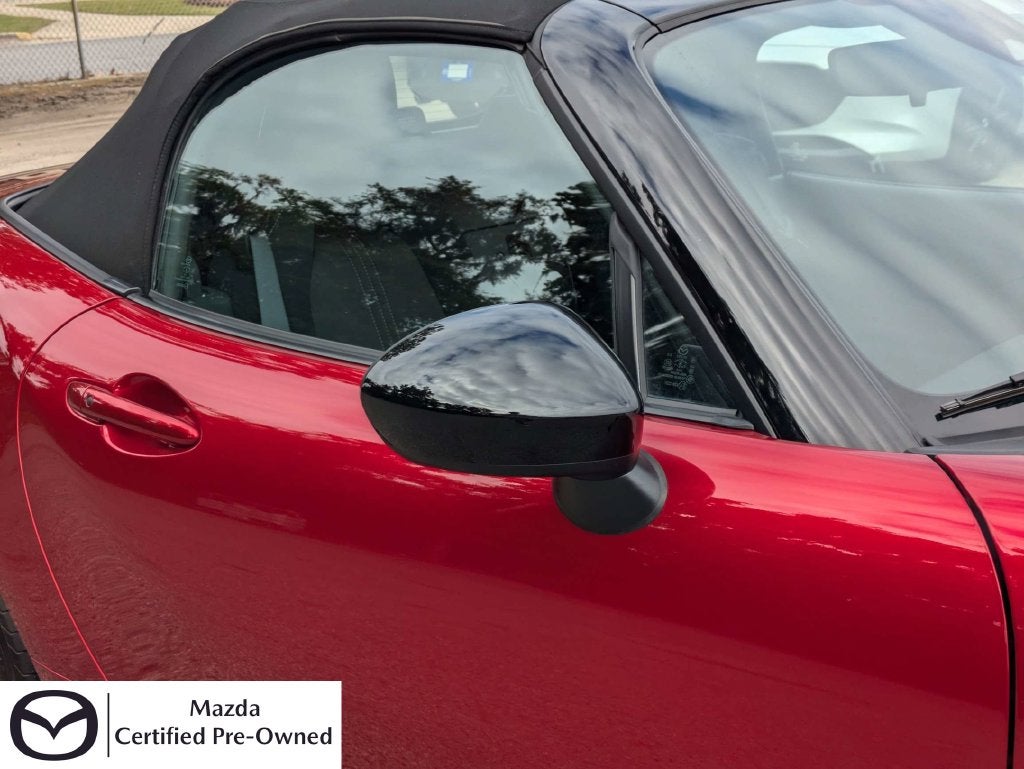 2026 Mazda Mazda MX-5 Miata Sport