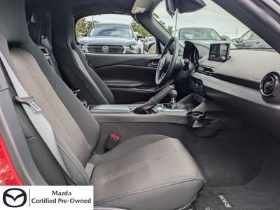 2026 Mazda Mazda MX-5 Miata Sport