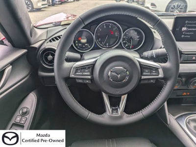 2026 Mazda Mazda MX-5 Miata Sport