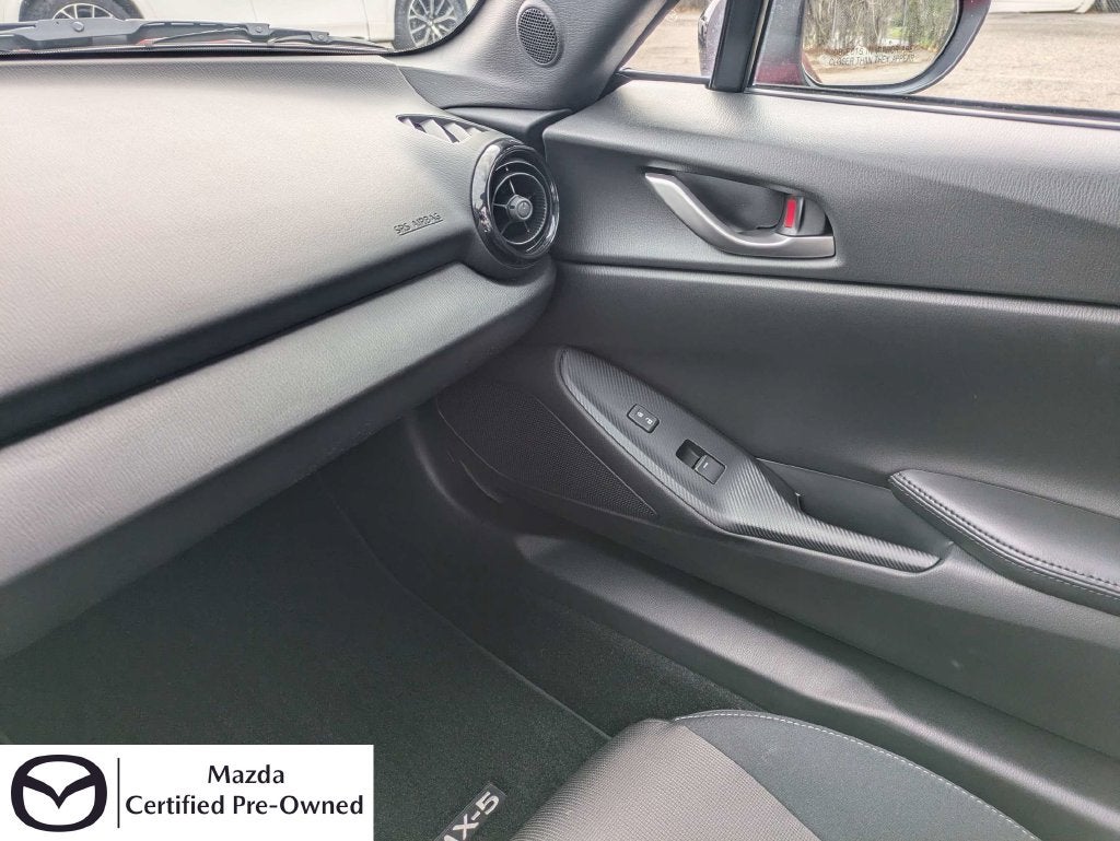 2026 Mazda Mazda MX-5 Miata Sport