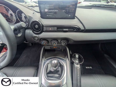 2026 Mazda Mazda MX-5 Miata Sport
