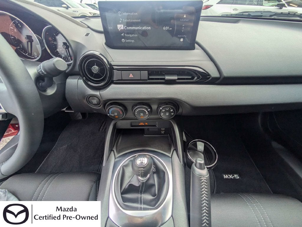 2026 Mazda Mazda MX-5 Miata Sport