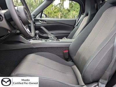 2026 Mazda Mazda MX-5 Miata Sport