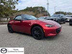 2026 Mazda Mazda MX-5 Miata Sport