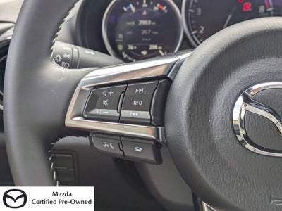 2026 Mazda Mazda MX-5 Miata Sport