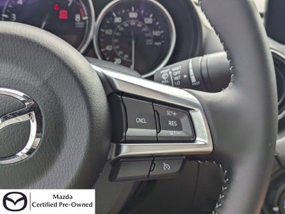 2026 Mazda Mazda MX-5 Miata Sport