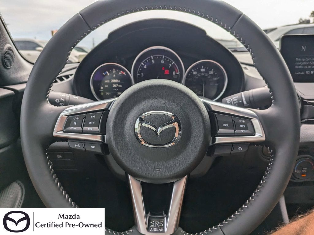 2026 Mazda Mazda MX-5 Miata Sport