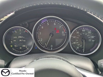 2026 Mazda Mazda MX-5 Miata Sport