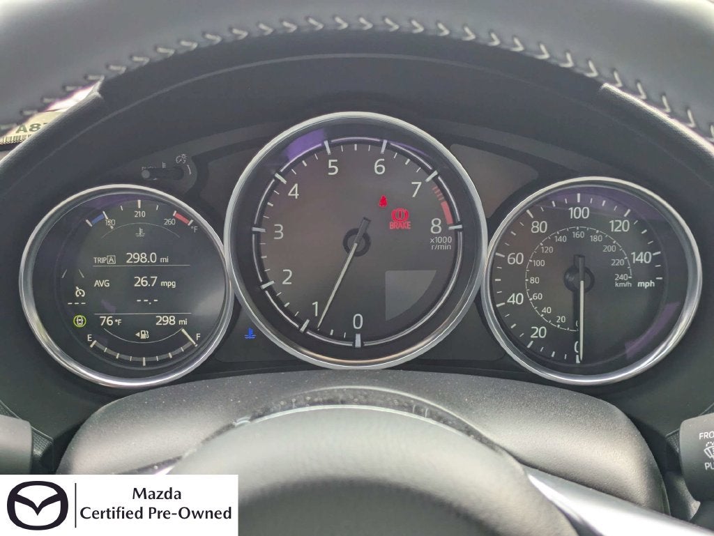 2026 Mazda Mazda MX-5 Miata Sport