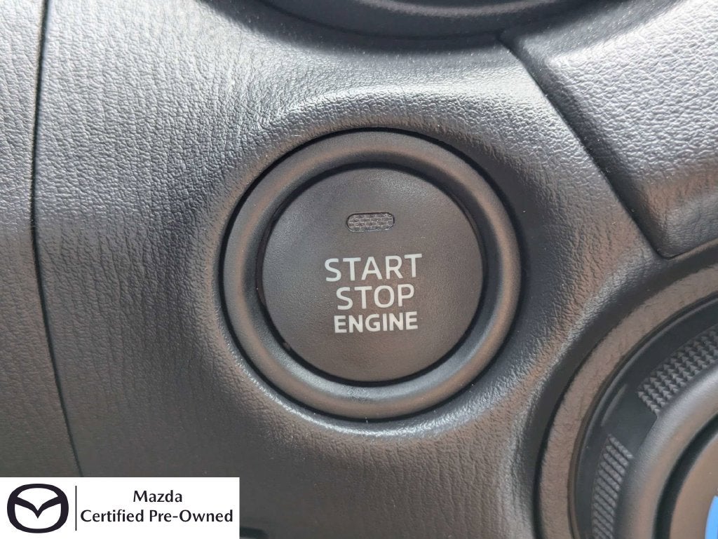 2026 Mazda Mazda MX-5 Miata Sport