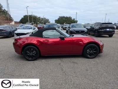 2026 Mazda Mazda MX-5 Miata Sport