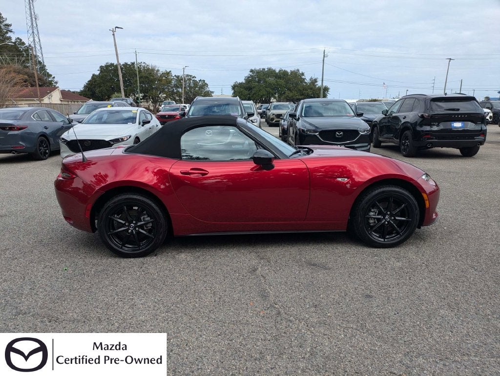2026 Mazda Mazda MX-5 Miata Sport
