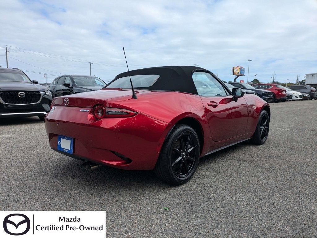 2026 Mazda Mazda MX-5 Miata Sport