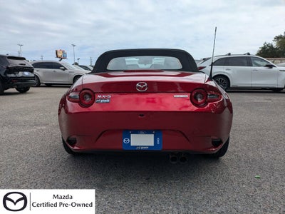 2026 Mazda Mazda MX-5 Miata Sport