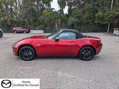 2026 Mazda Mazda MX-5 Miata Sport