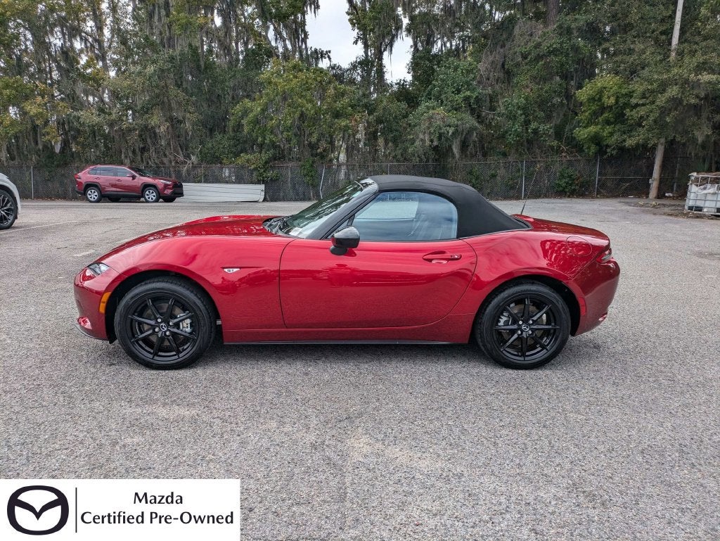 2026 Mazda Mazda MX-5 Miata Sport