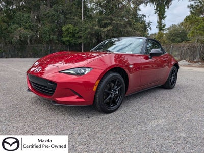 2026 Mazda Mazda MX-5 Miata Sport