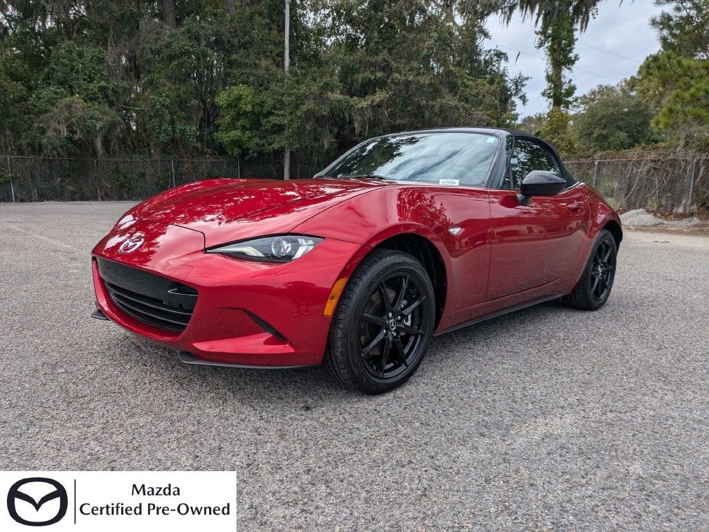 2026 Mazda Mazda MX-5 Miata Sport