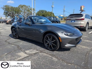 2024 Mazda Mazda MX-5 Miata Grand Touring