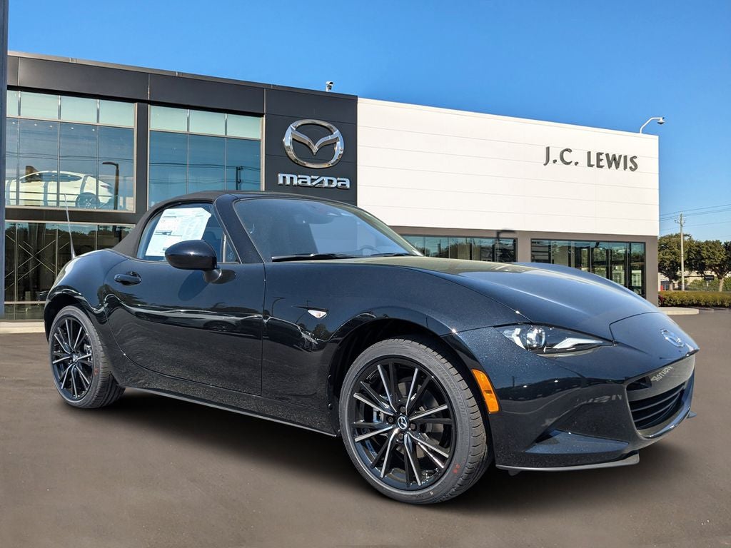 2026 Mazda Mazda MX-5 Miata Grand Touring