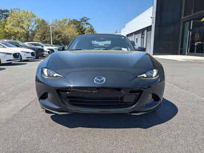 2026 Mazda Mazda MX-5 Miata Grand Touring