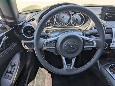 2026 Mazda Mazda MX-5 Miata Grand Touring